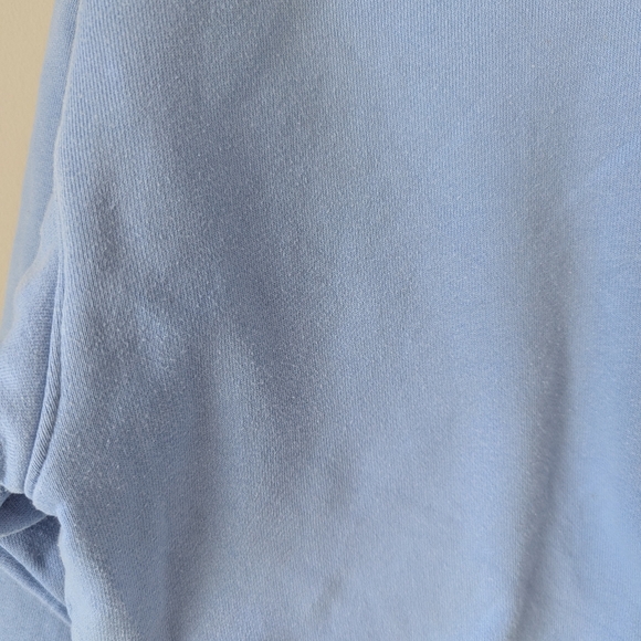 Girlfriend Collective Crop Sweatshirt - Picture 5 of 5